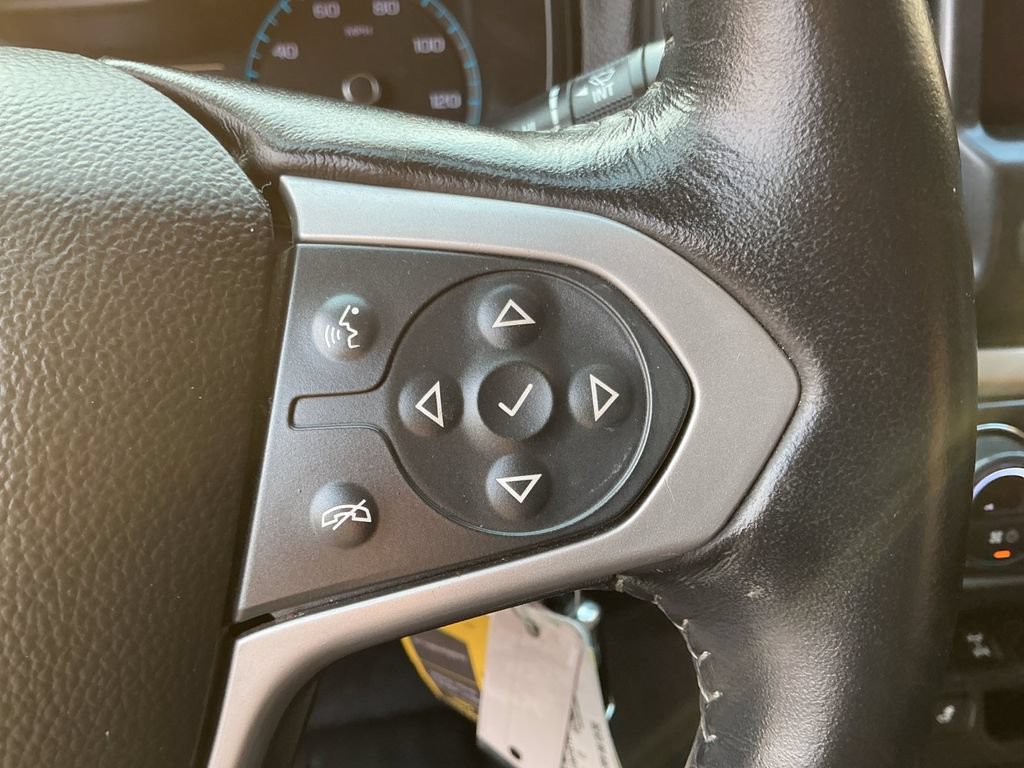 Certified 2021 Chevrolet Colorado ZR2 AWD/4WD image 17