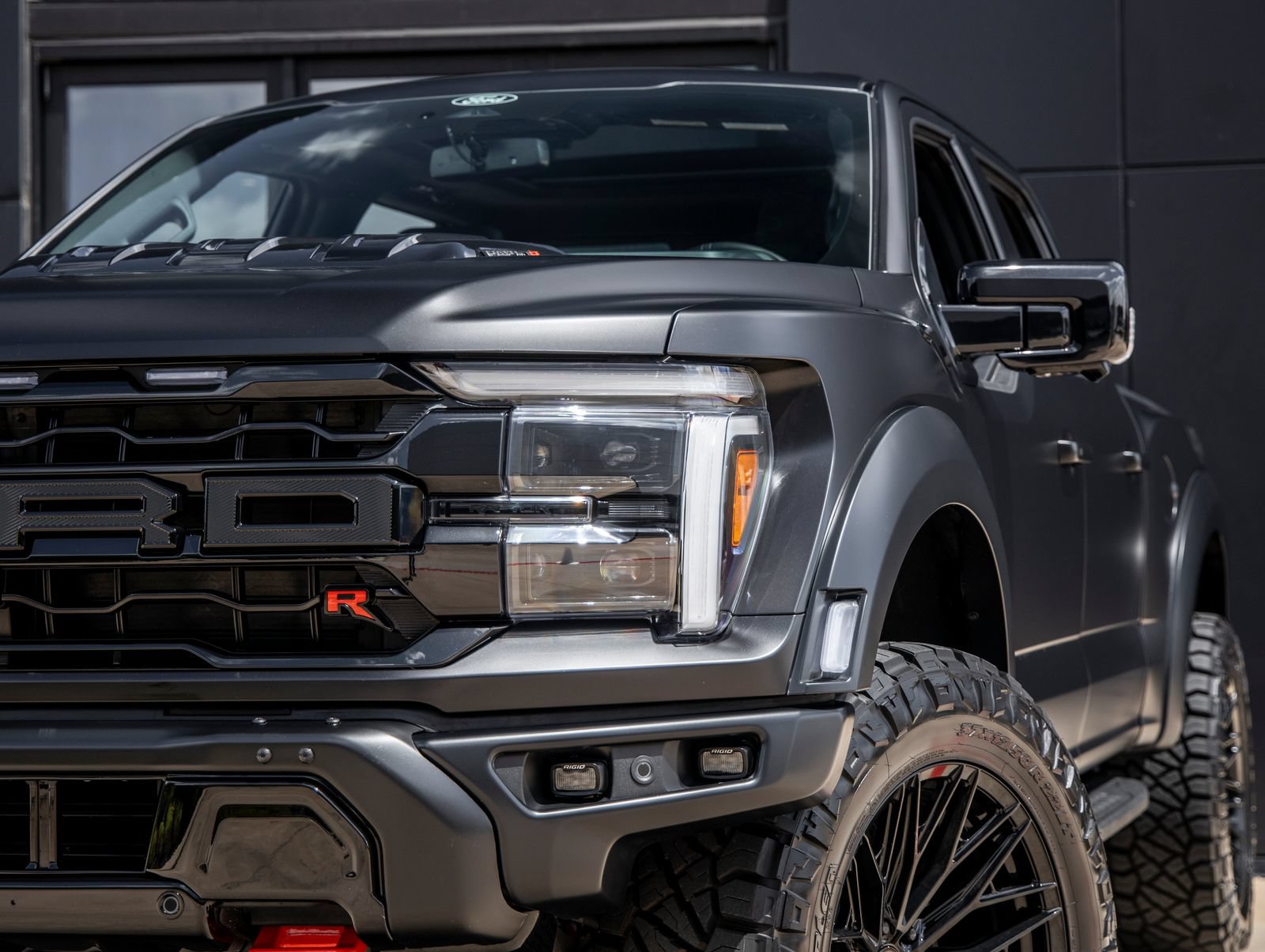 Used 2026 Ford F150 Raptor w/ Equipment Group 803A Raptor R AWD/4WD image 15