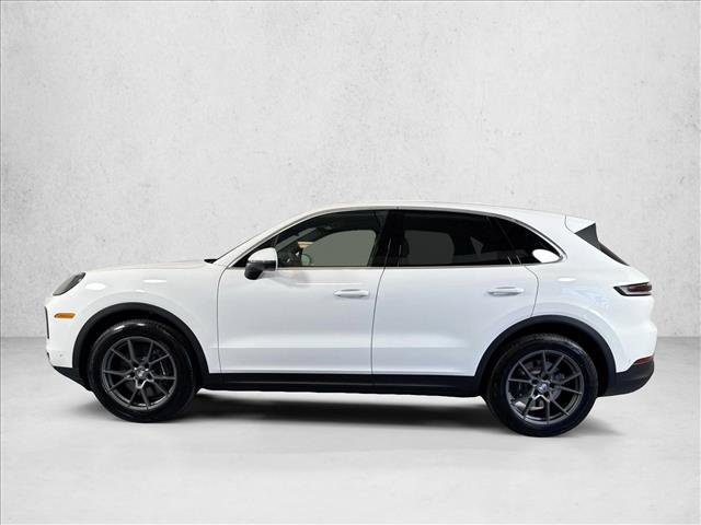 New 2026 Porsche Cayenne AWD/4WD image 2