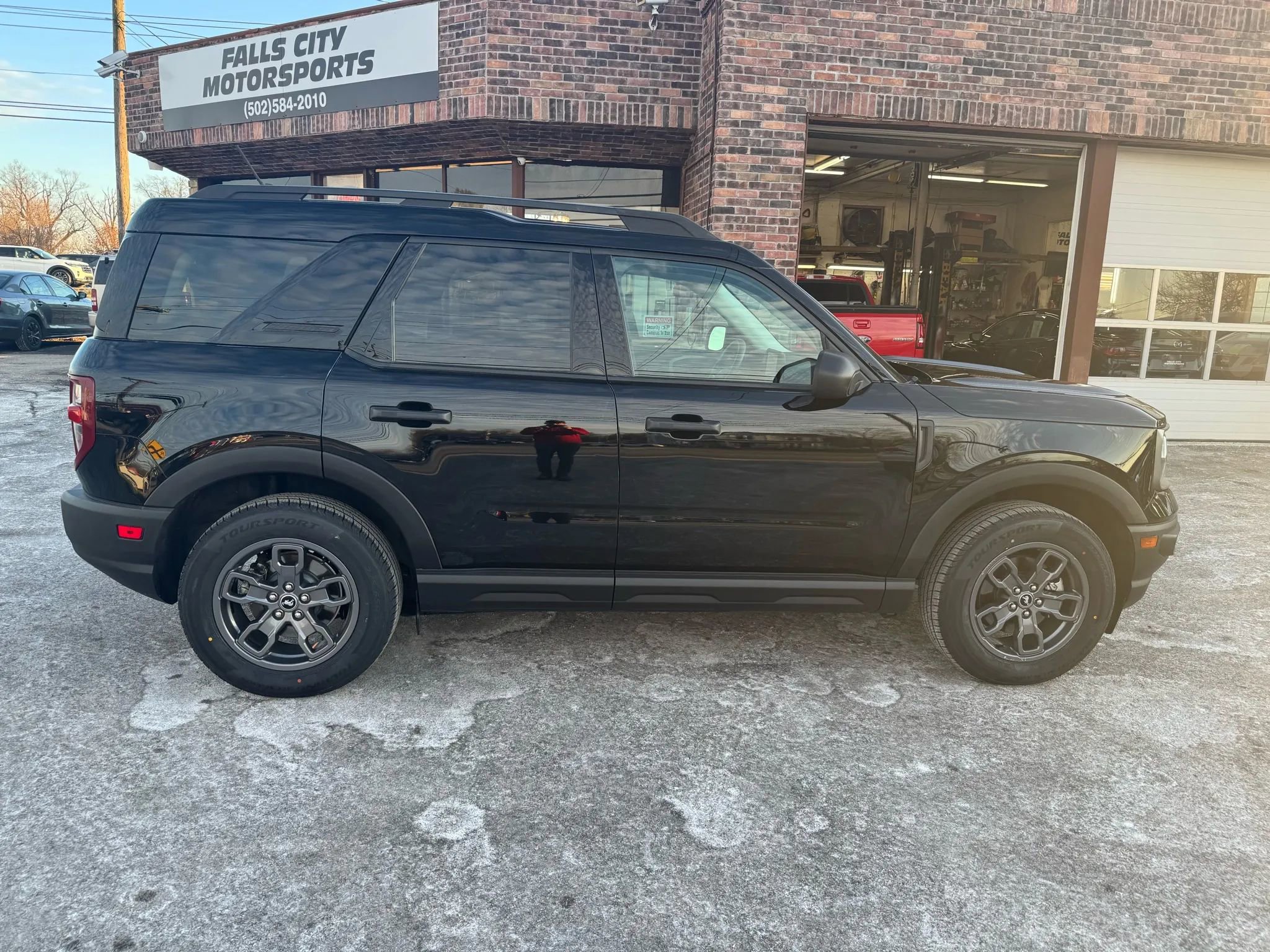 Used 2021 Ford Bronco Sport Big Bend image 18