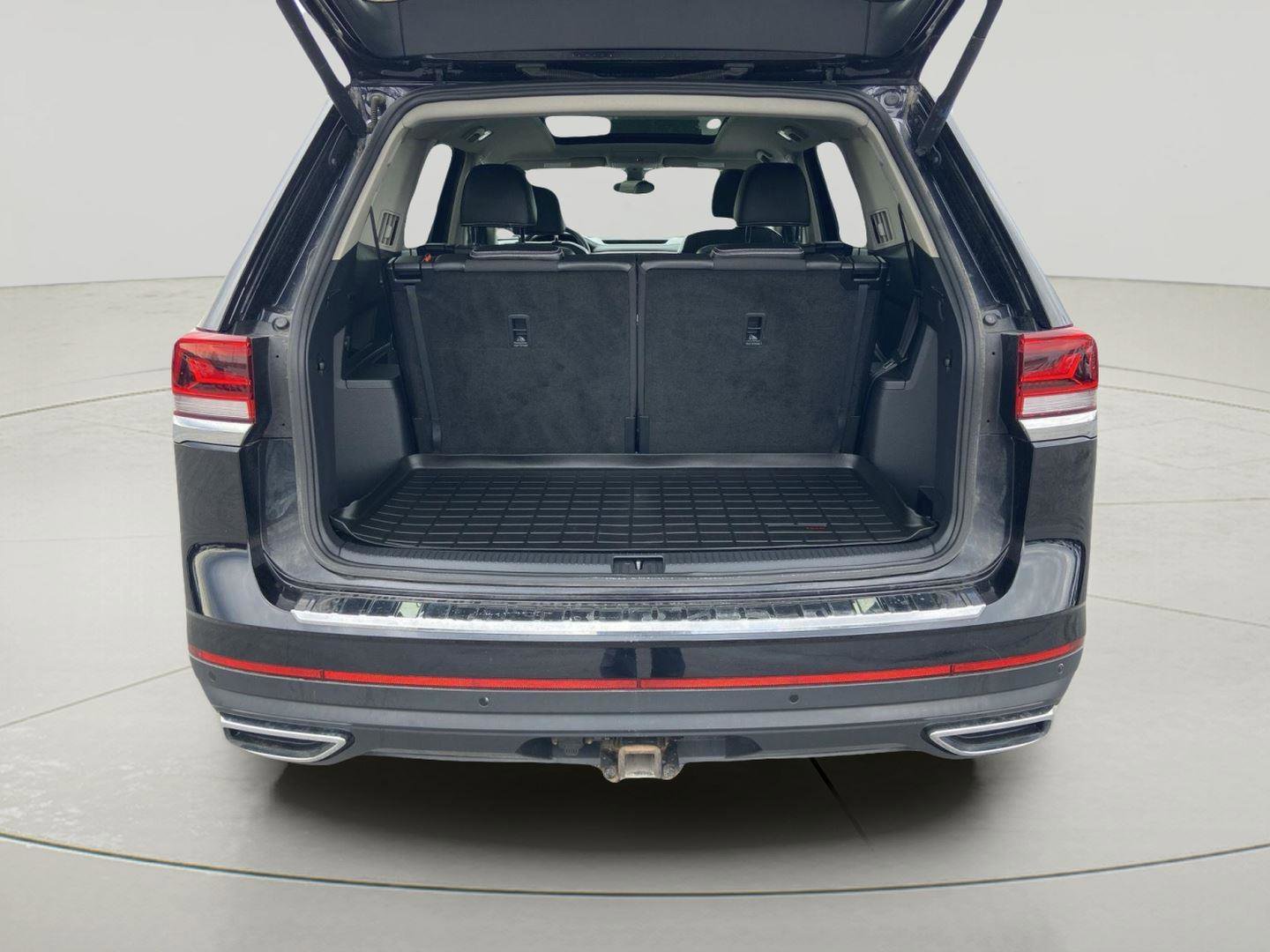 Used 2021 Volkswagen Atlas SEL Premium AWD/4WD image 11