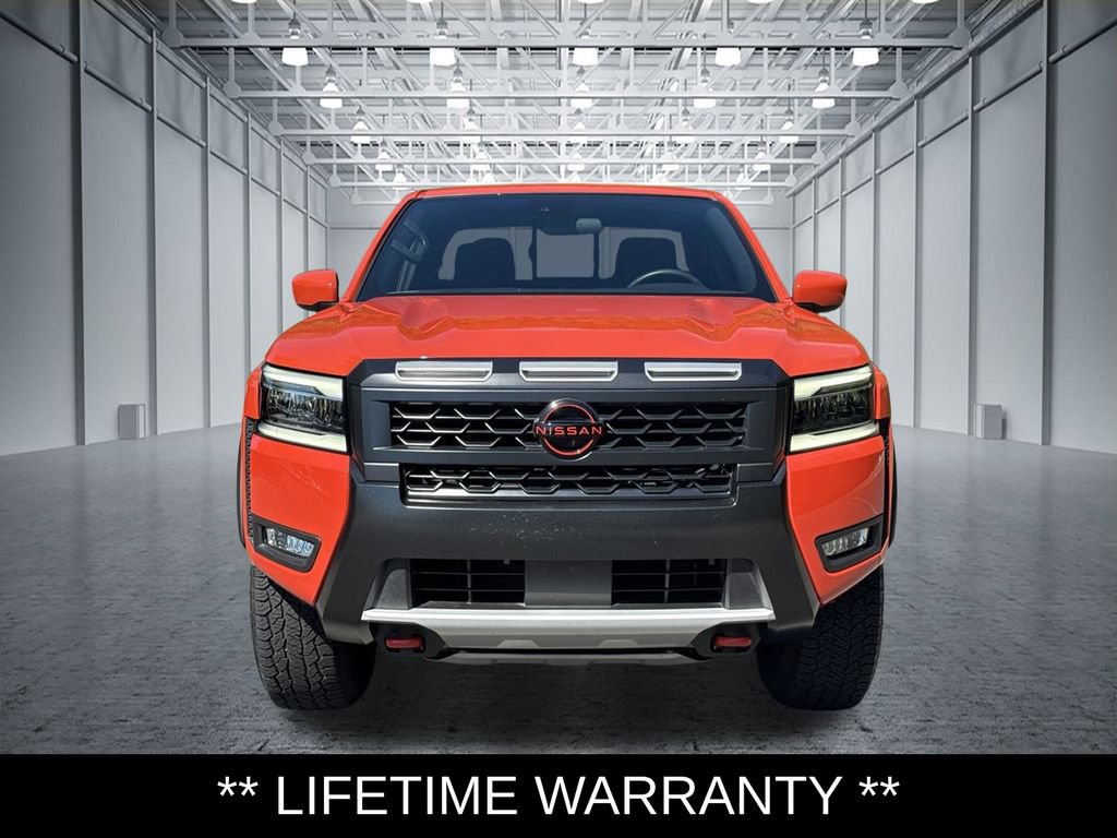 Certified 2025 Nissan Frontier PRO-4X w/ Interior Protection Package AWD/4WD video 2