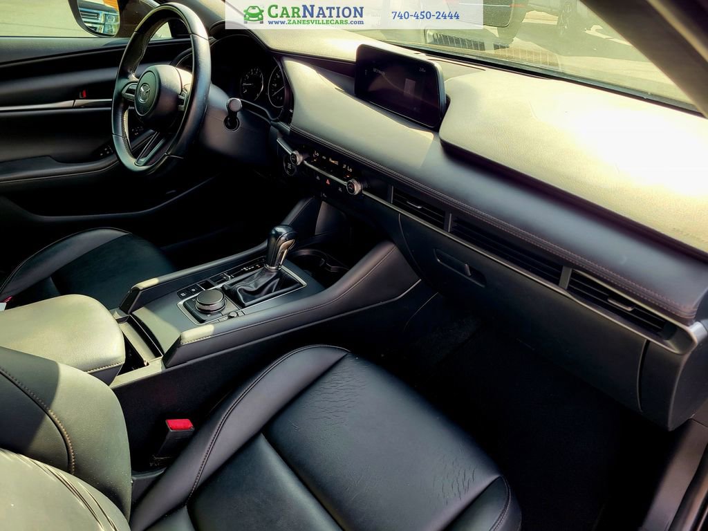 Used 2020 MAZDA MAZDA3 Hatchback image 20