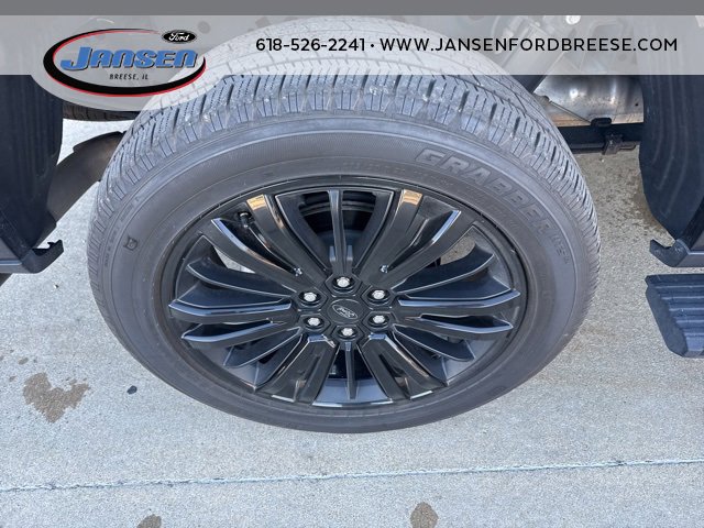 Used 2024 Ford F150 Platinum w/ Equipment Group 702A High image 7