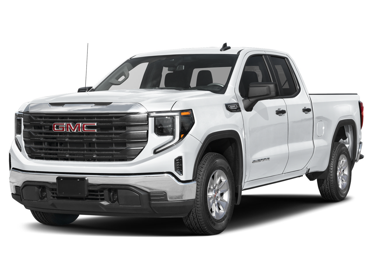 New 2026 GMC Sierra 1500 Pro w/ Pro Value Package RWD image 25