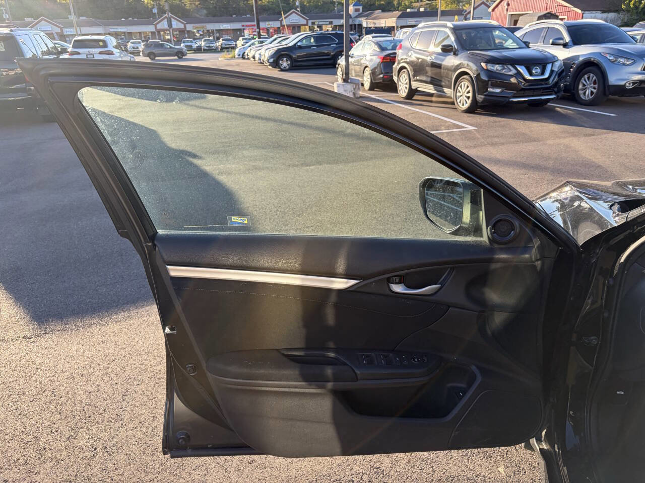 Used 2018 Honda Civic EX image 13