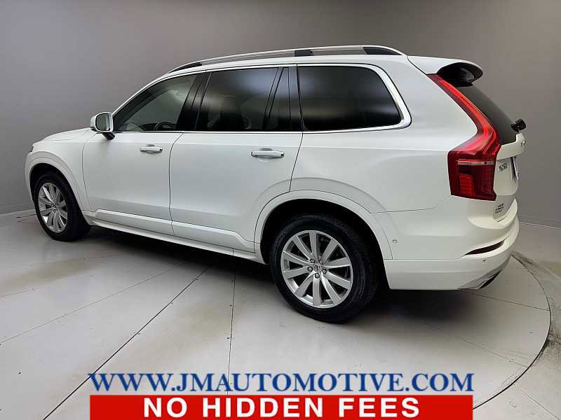 Used 2019 Volvo XC90 T6 Momentum w/ Advanced Package AWD/4WD image 3