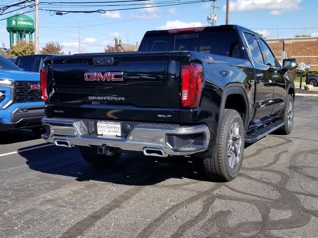 New 2026 GMC Sierra 1500 SLT w/ SLT Premium Package image 3