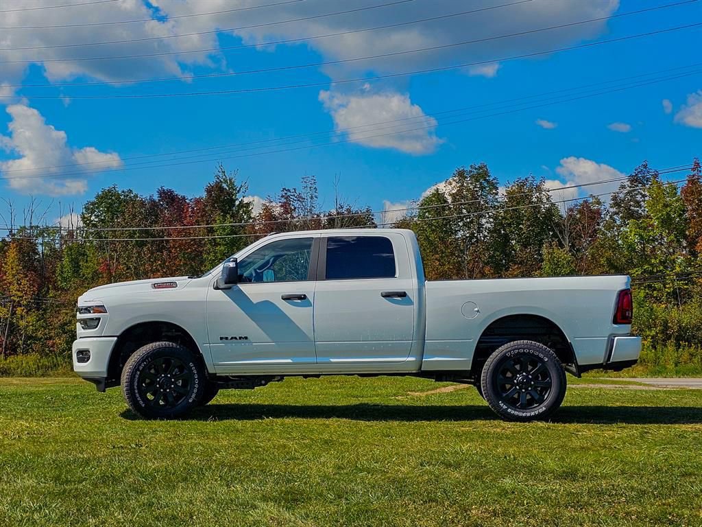 New 2026 RAM 2500 Big Horn image 8