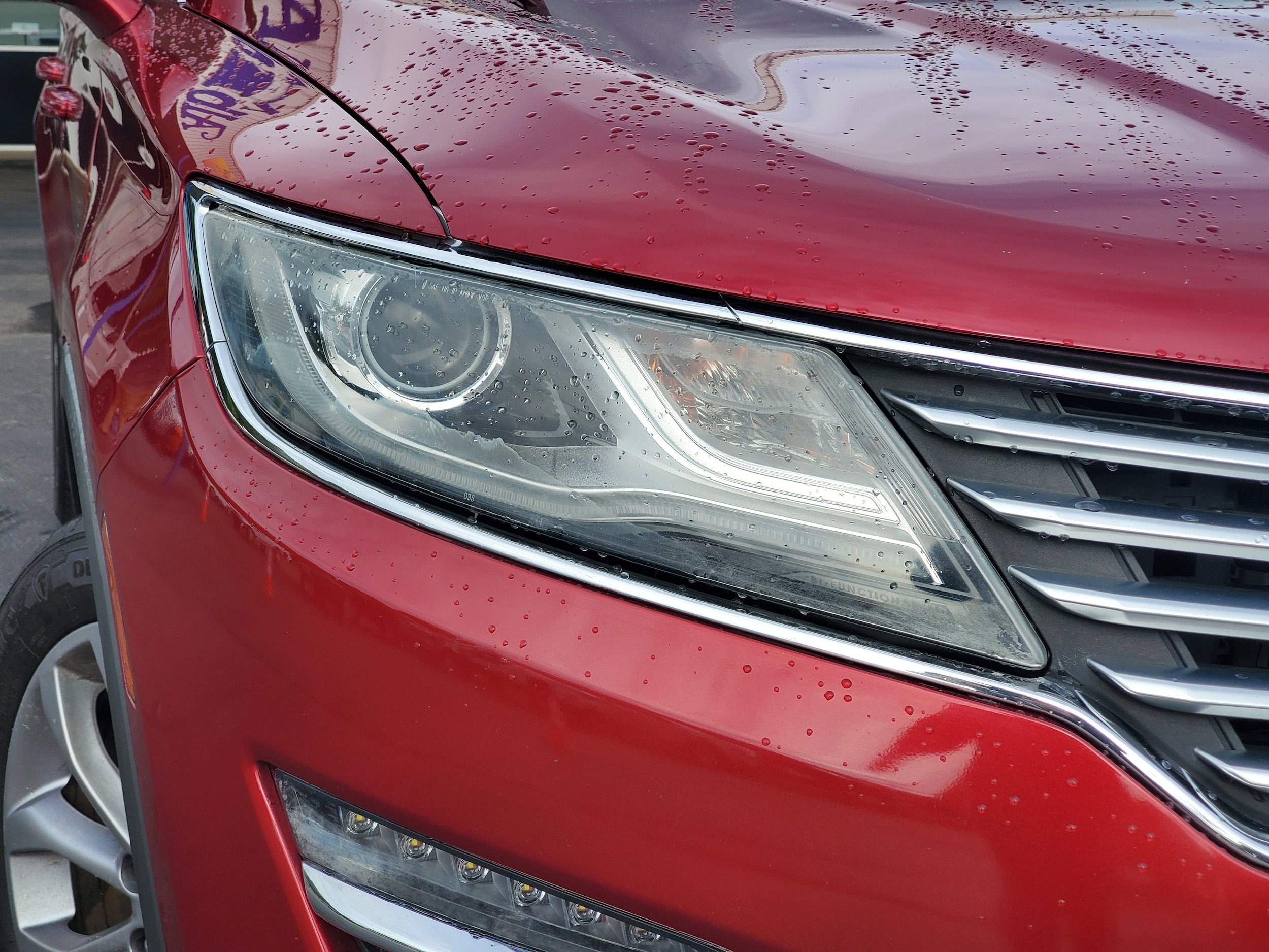 Used 2016 Lincoln MKC Select AWD/4WD image 6
