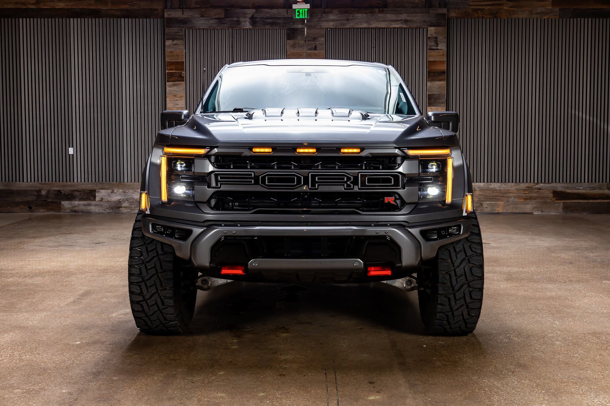 Used 2025 Ford F150 Raptor w/ Equipment Group 803A Raptor R image 2