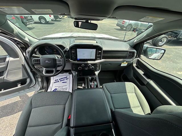 New 2025 Ford F150 XLT w/ Equipment Group 302A MID image 21