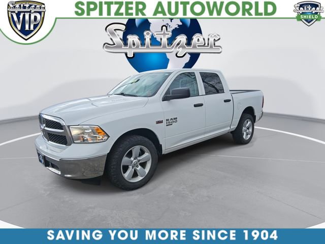 Used 2022 RAM 1500 Classic SLT image 4