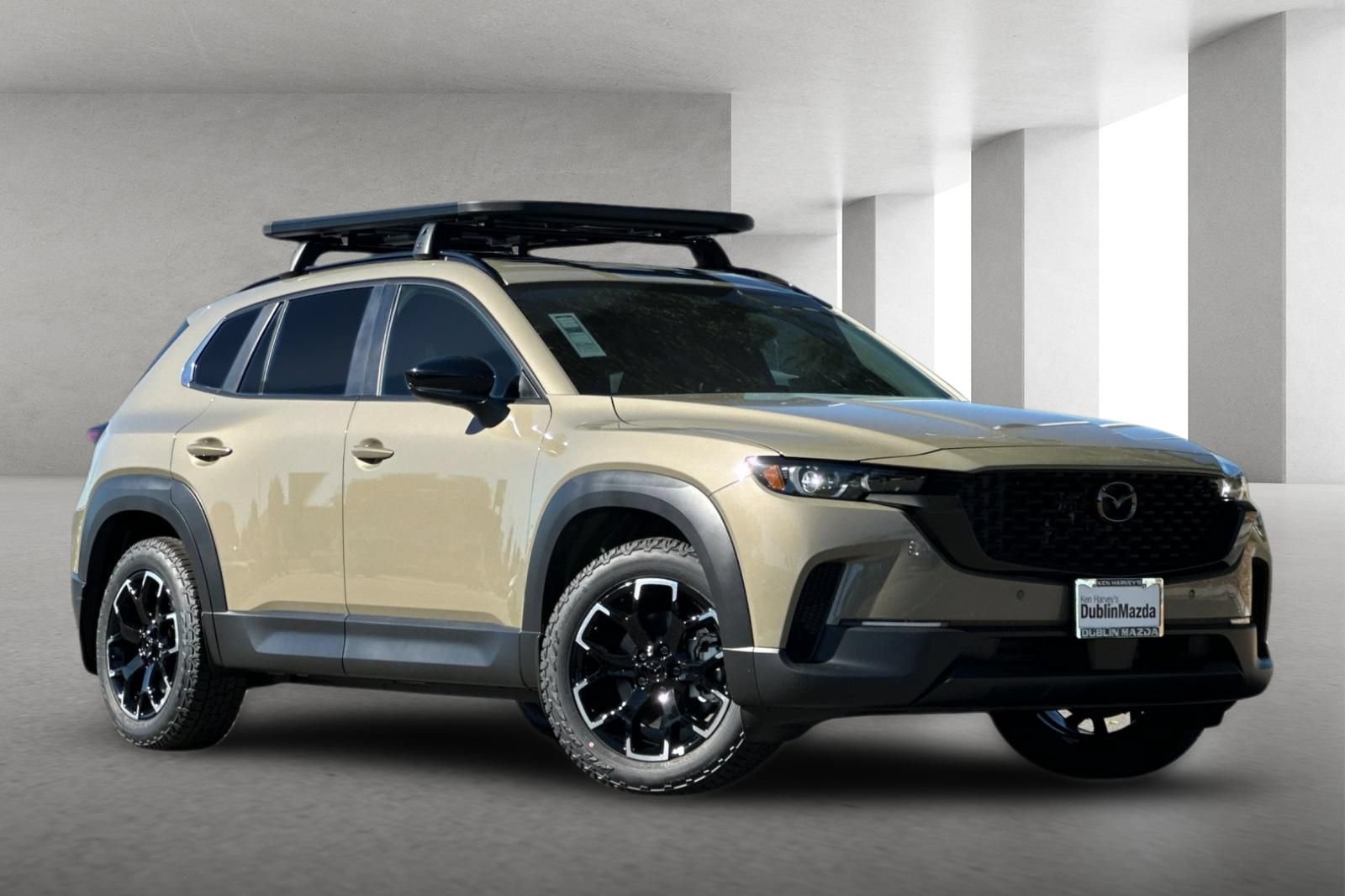 New 2026 MAZDA CX-50 Meridian Edition w/ Apex Package AWD/4WD image 2