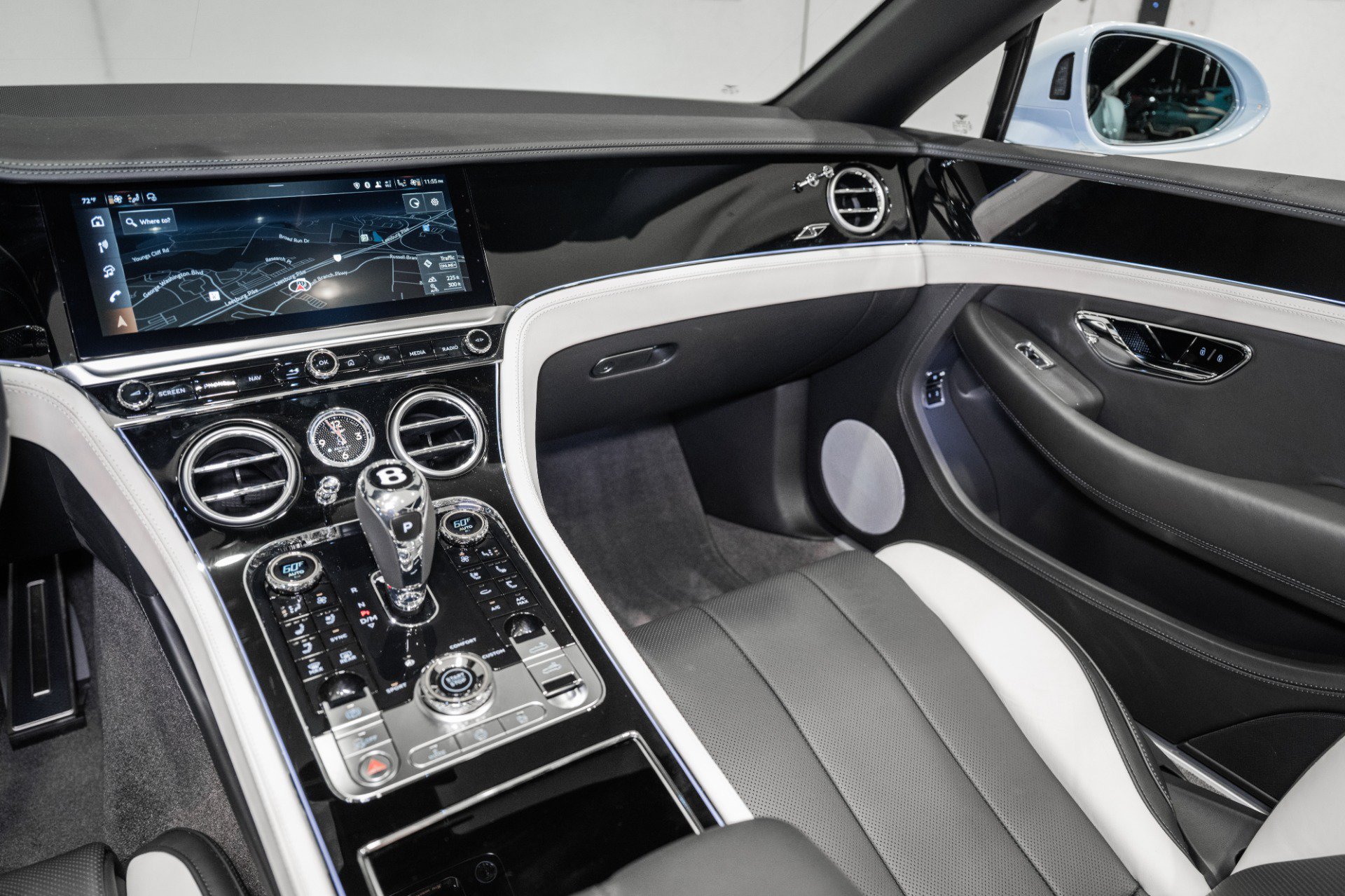 New 2026 Bentley Continental GTC AWD/4WD image 26
