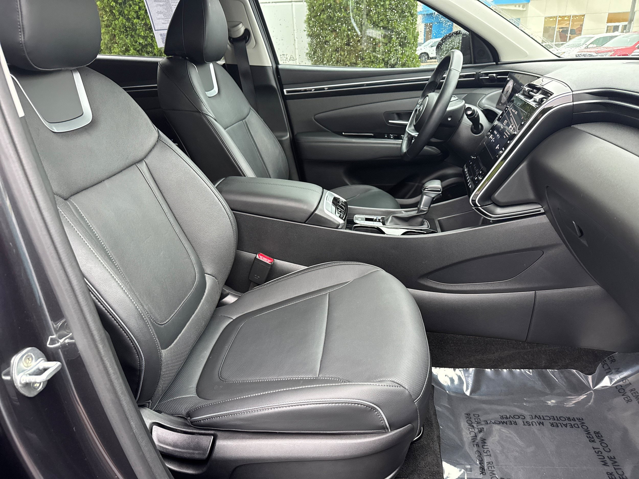Used 2022 Hyundai Tucson SEL w/ Convenience + Premium Package AWD/4WD image 15