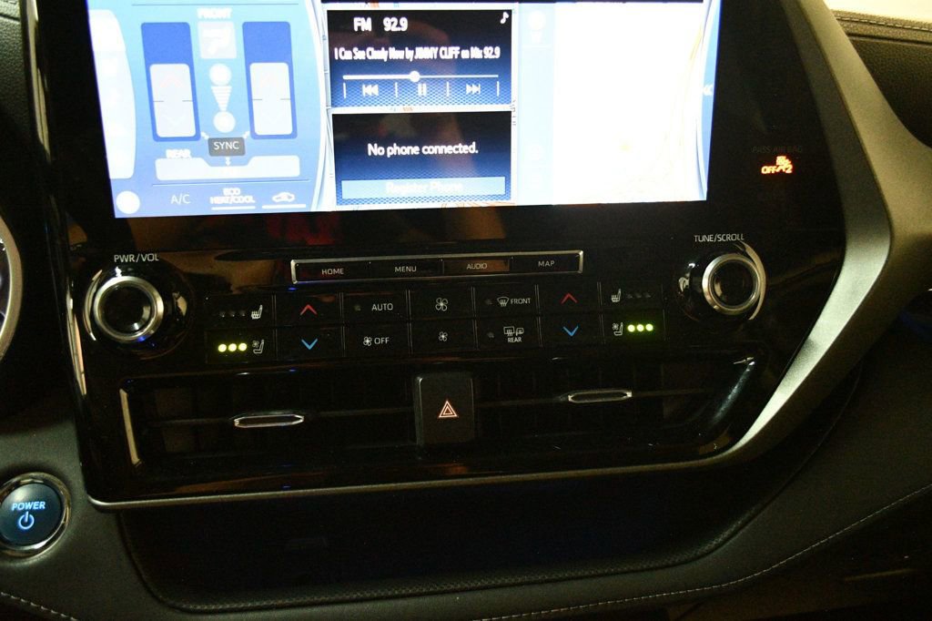 Used 2022 Toyota Highlander Limited AWD/4WD image 65