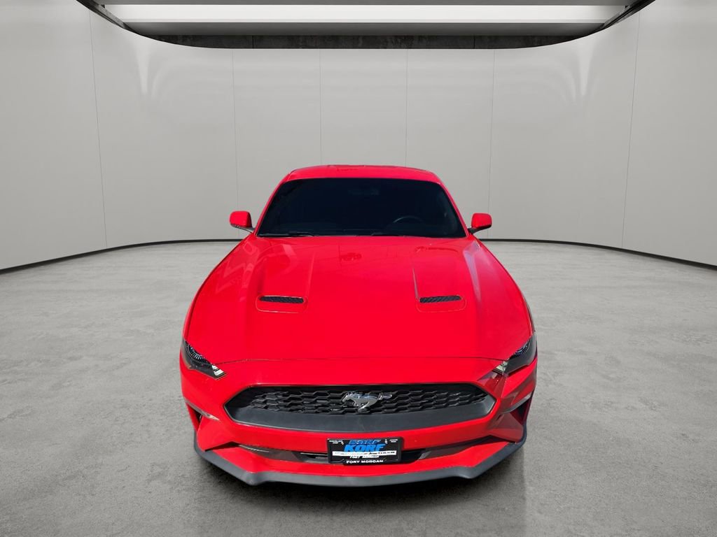 Used 2018 Ford Mustang Coupe image 9