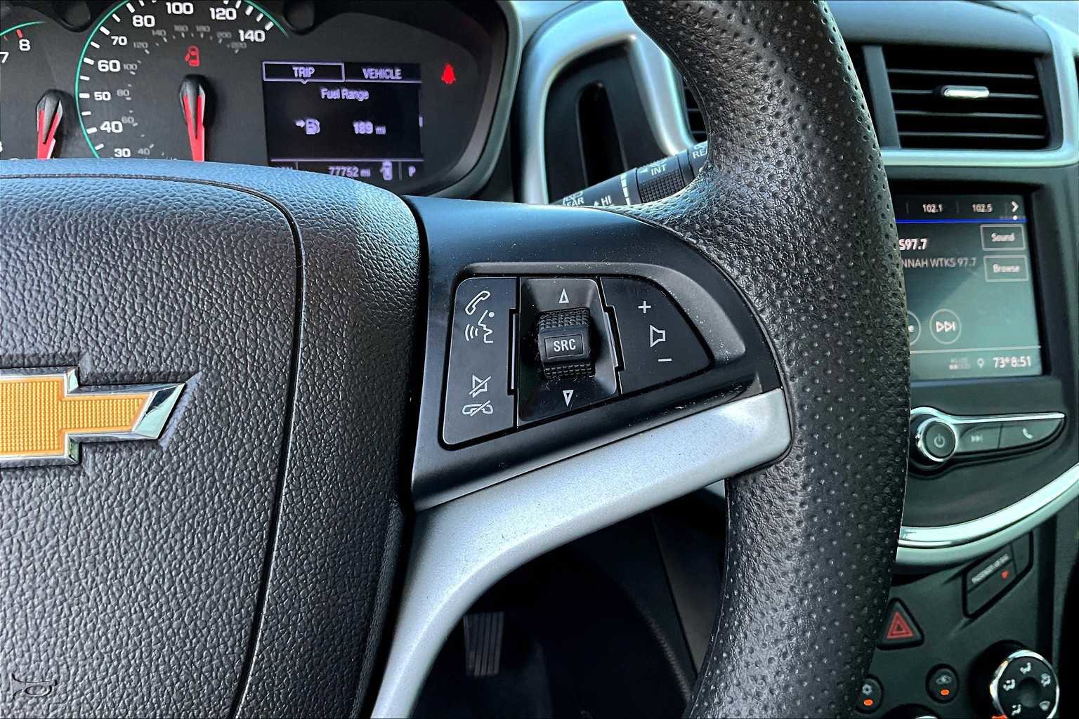 Used 2020 Chevrolet Sonic LT image 23
