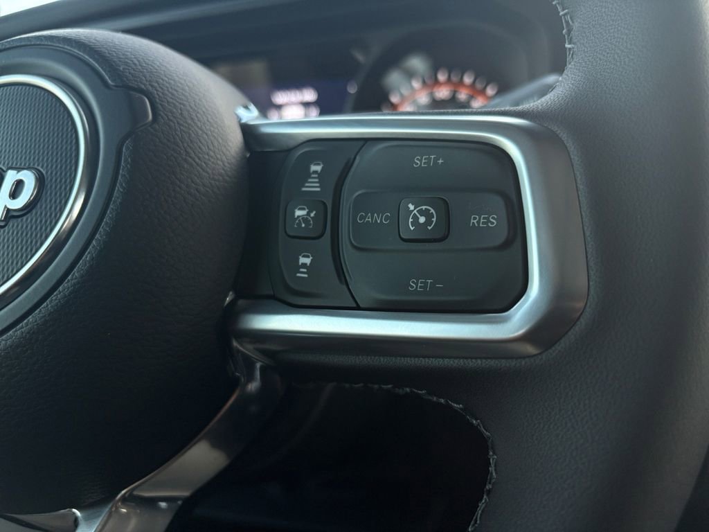 New 2026 Jeep Wrangler Sahara image 18