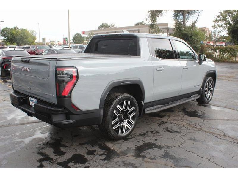 New 2026 GMC Sierra EV Elevation w/ Premium Package image 14