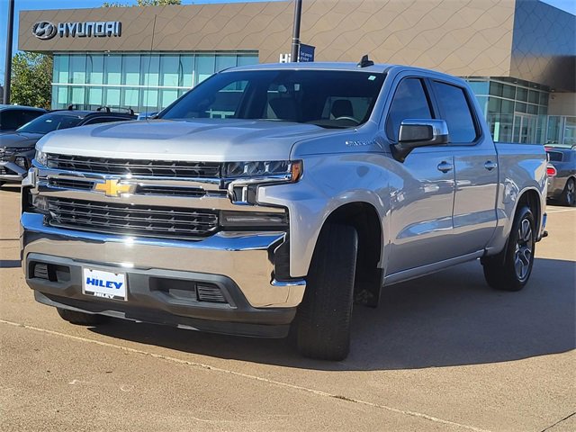 Used 2020 Chevrolet Silverado 1500 LT image 2