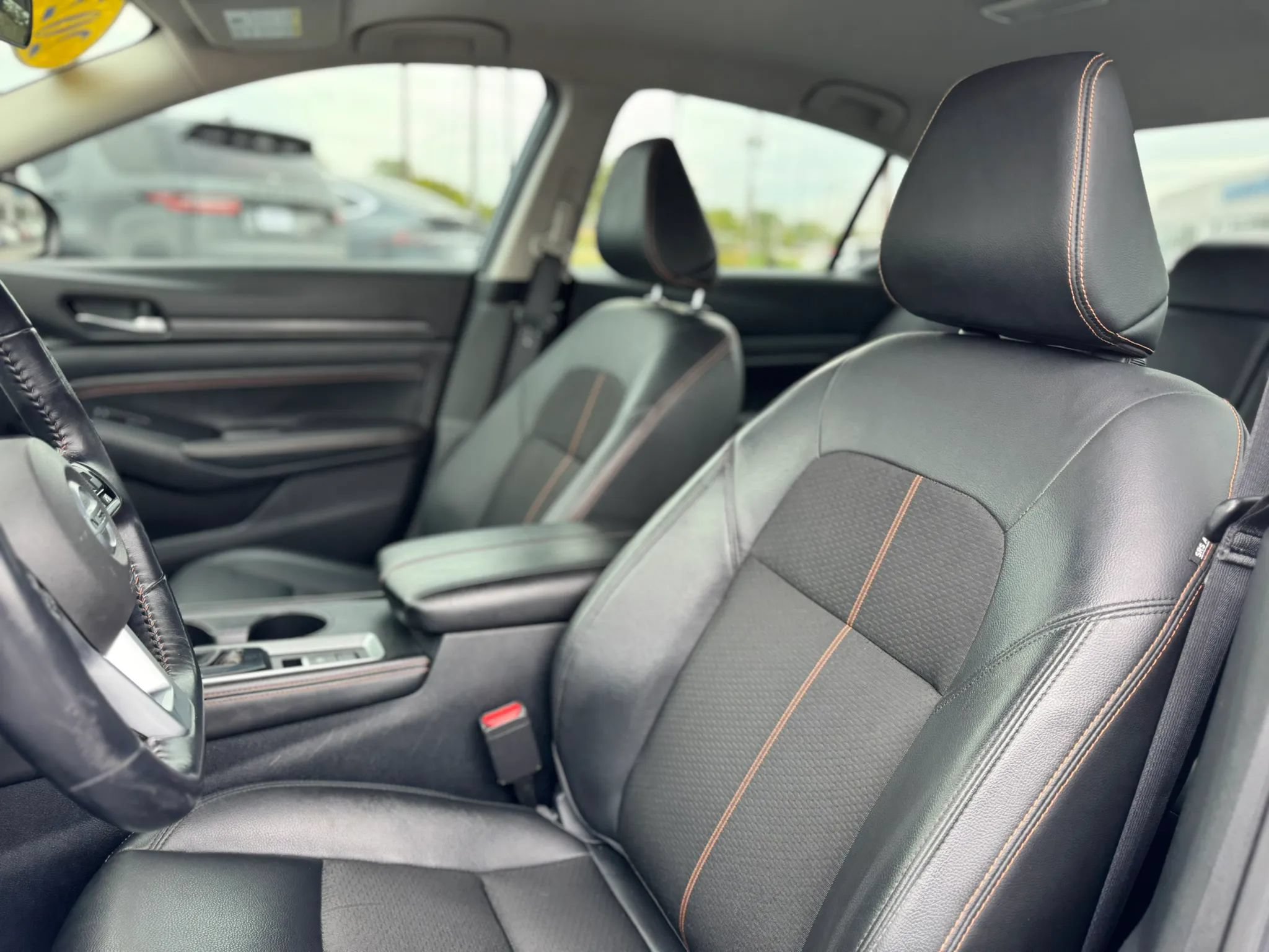 Used 2020 Nissan Altima 2.5 SR AWD/4WD image 10
