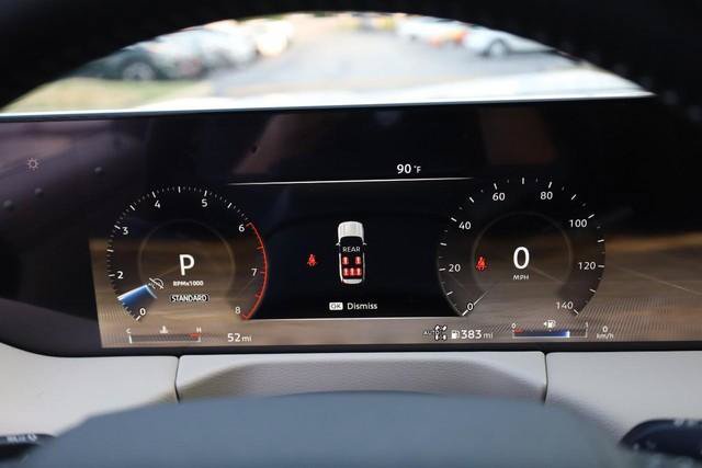 New 2026 Nissan Armada Platinum AWD/4WD image 14