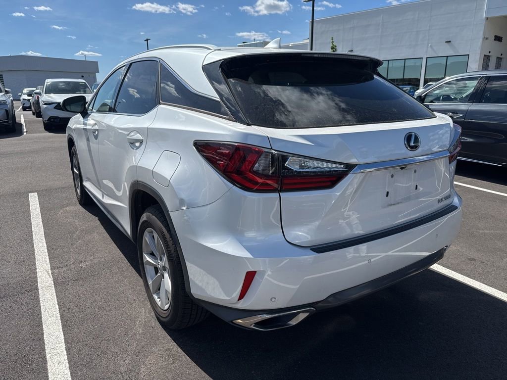 Used 2016 Lexus RX 350 AWD w/ Premium Package image 7