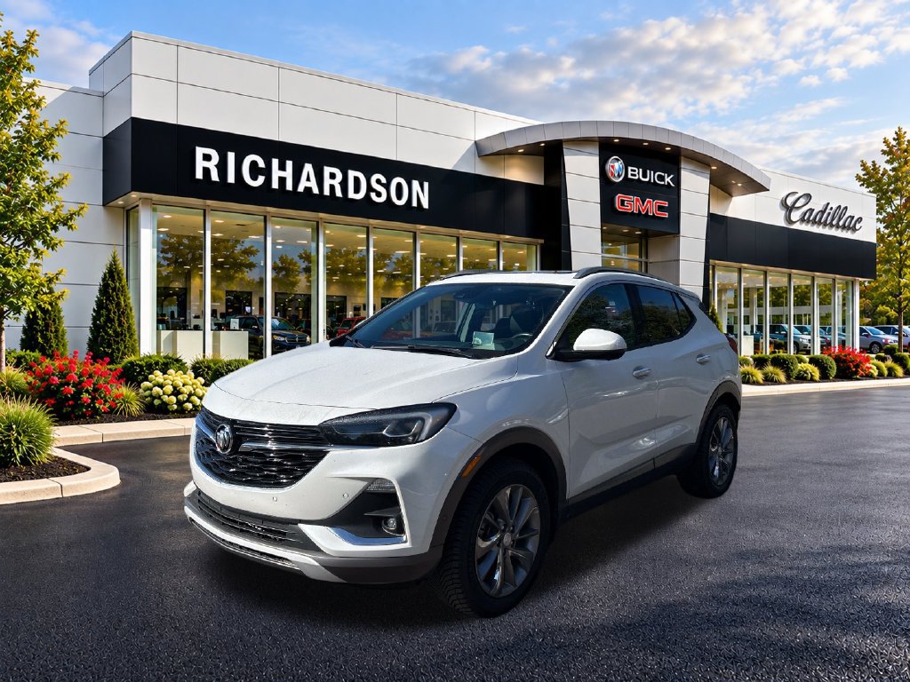 Used 2022 Buick Encore GX Essence w/ Advanced Technology Package AWD/4WD 360° Tour