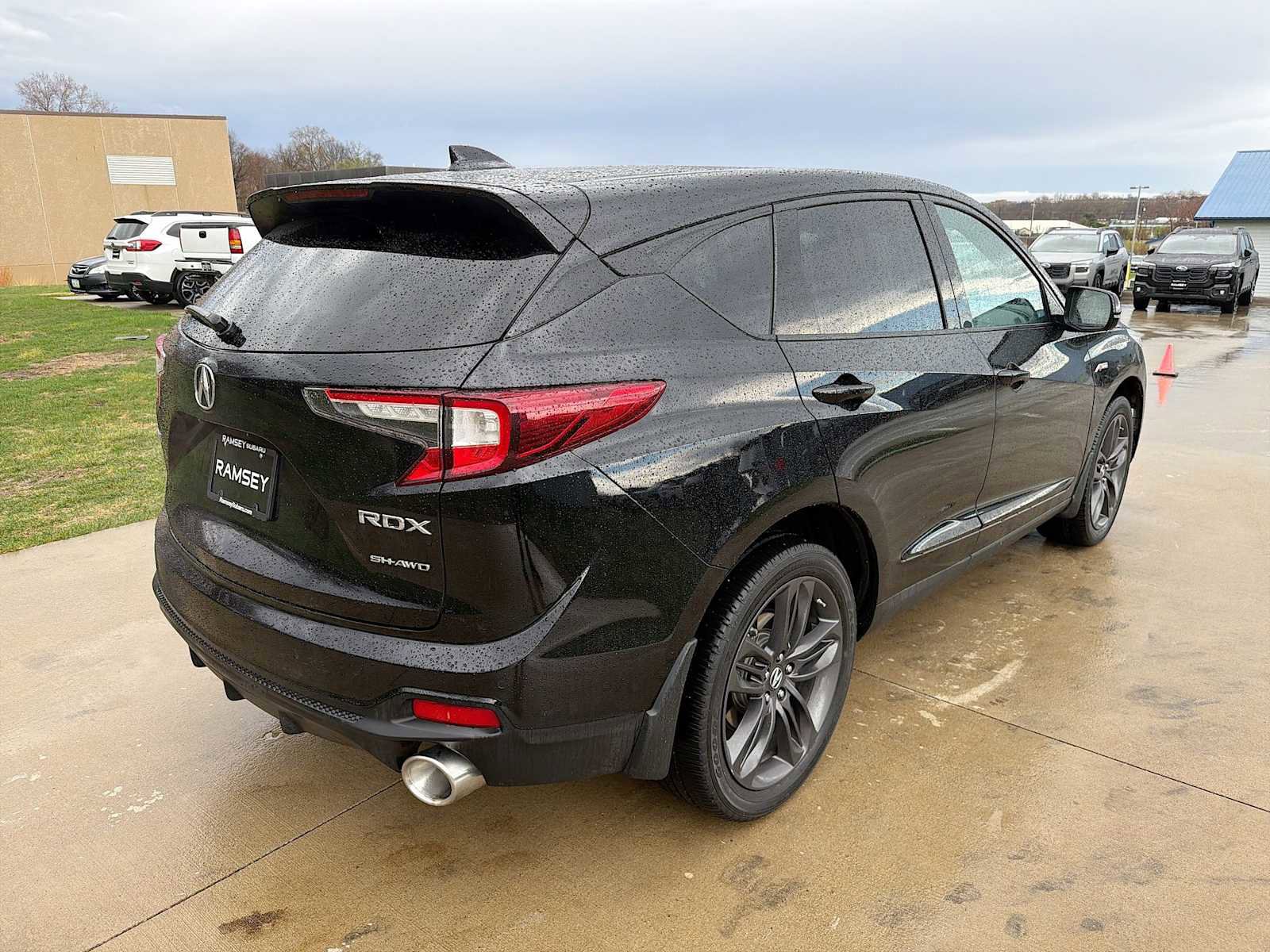 Used 2020 Acura RDX A-Spec image 6