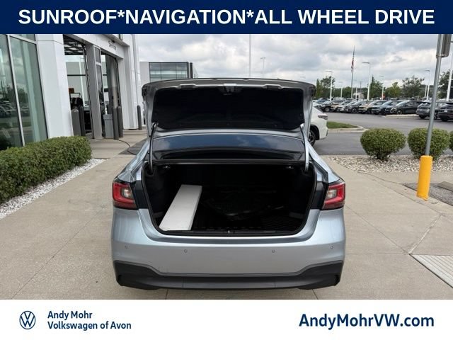 Used 2022 Subaru Legacy Limited AWD/4WD image 8