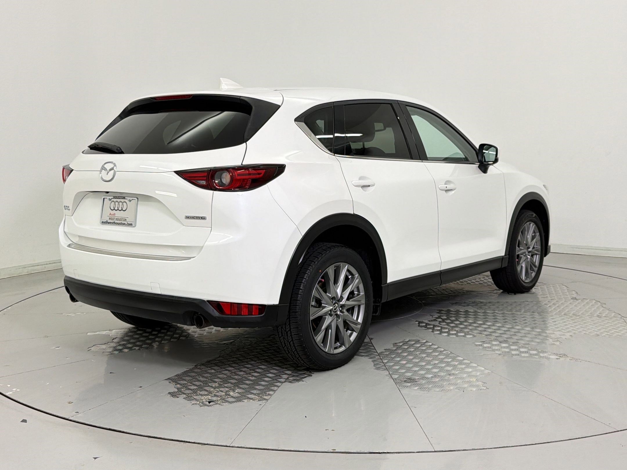 Used 2020 MAZDA CX-5 Grand Touring w/ GT Premium Package image 9