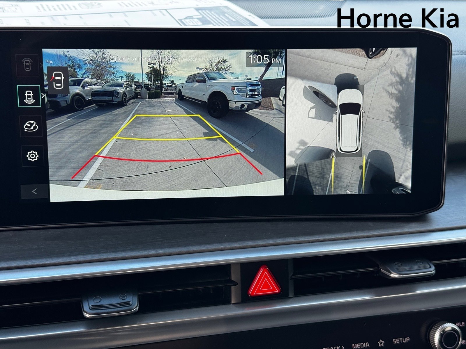 New 2026 Kia Sorento SX image 16