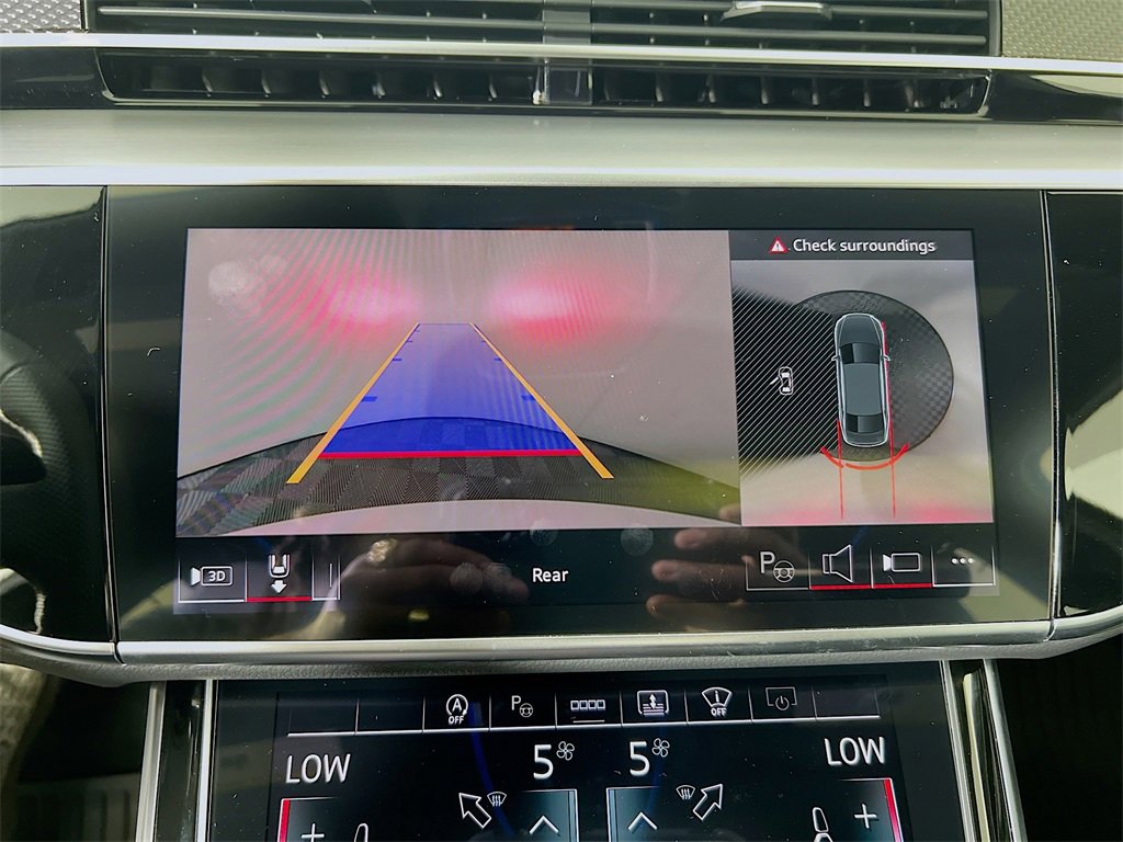 New 2025 Audi S8 image 17