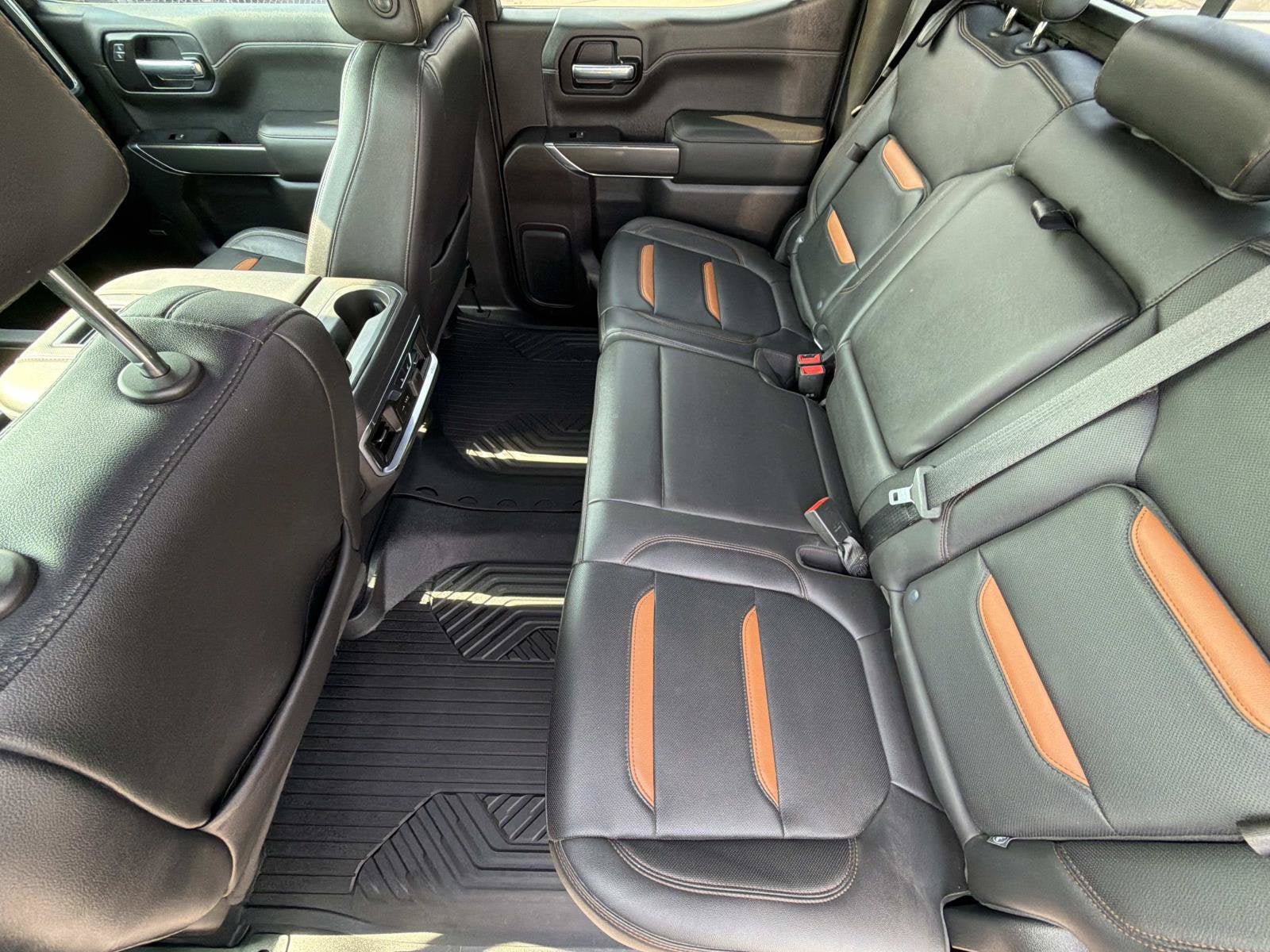 Certified 2020 GMC Sierra 1500 AT4 w/ AT4 Premium Package AWD/4WD image 20