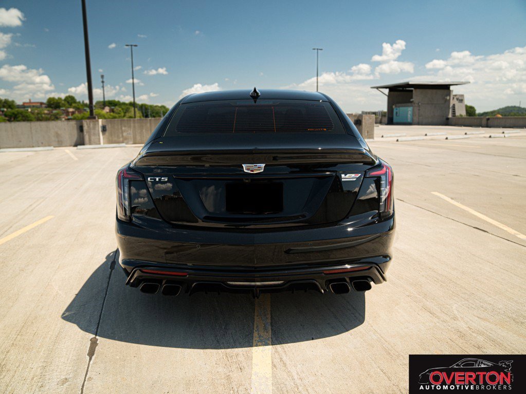 Used 2023 Cadillac CT5 V Blackwing w/ Driver Assist Package RWD image 6