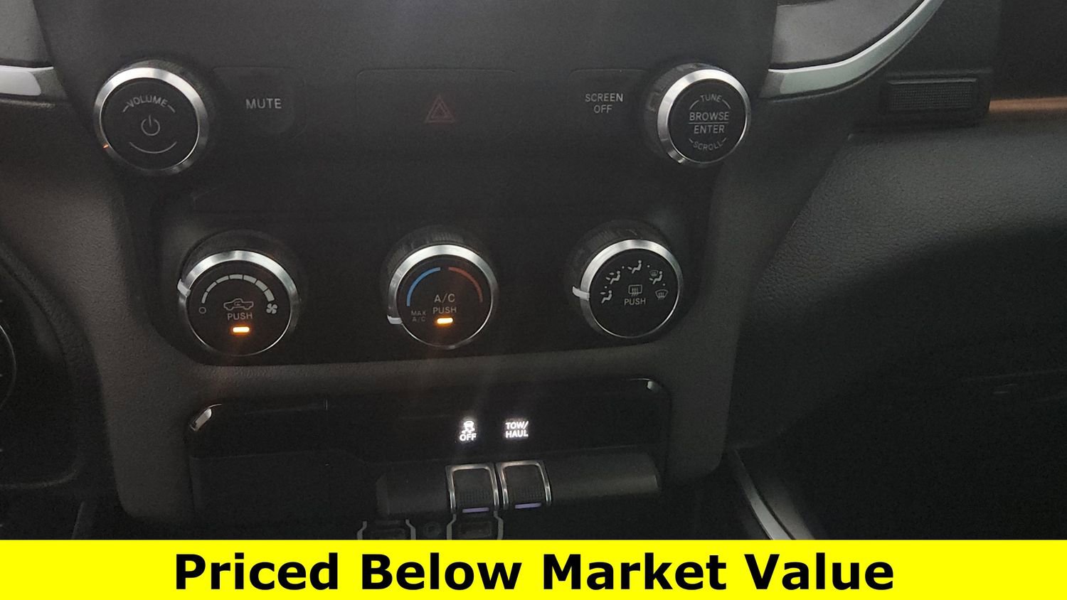 Used 2022 RAM 1500 Lone Star image 10