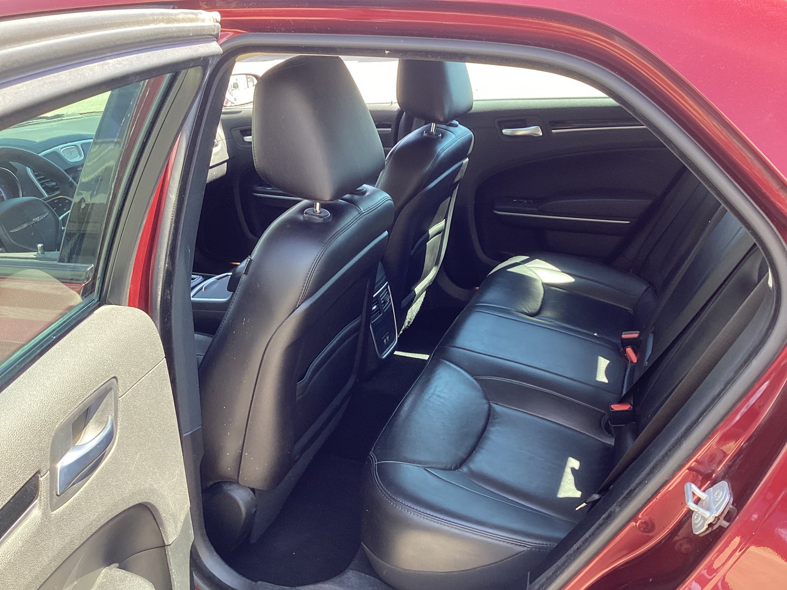 Used 2023 Chrysler 300 Touring L AWD/4WD image 13