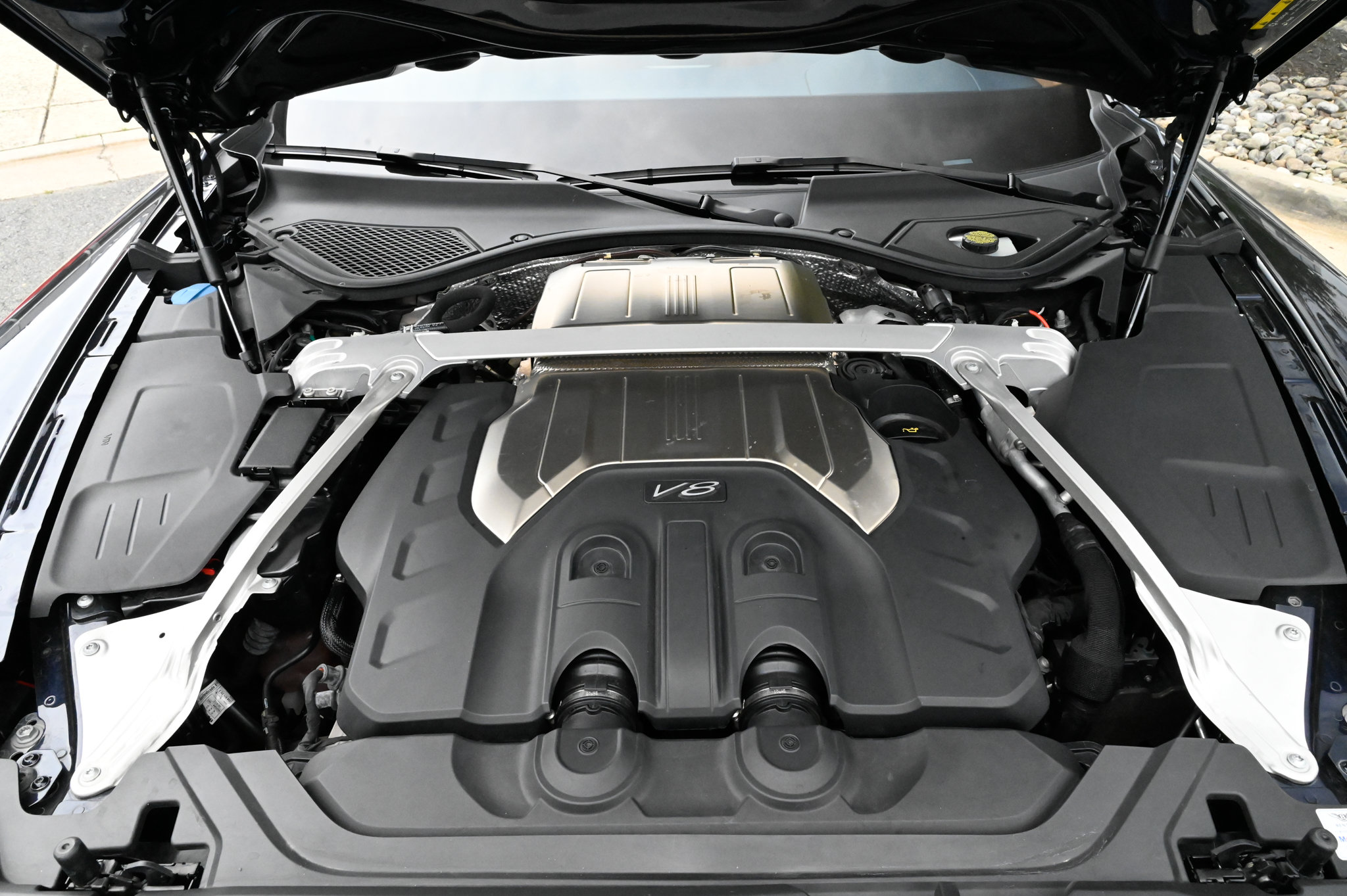 Used 2022 Bentley Flying Spur V8 AWD/4WD image 69