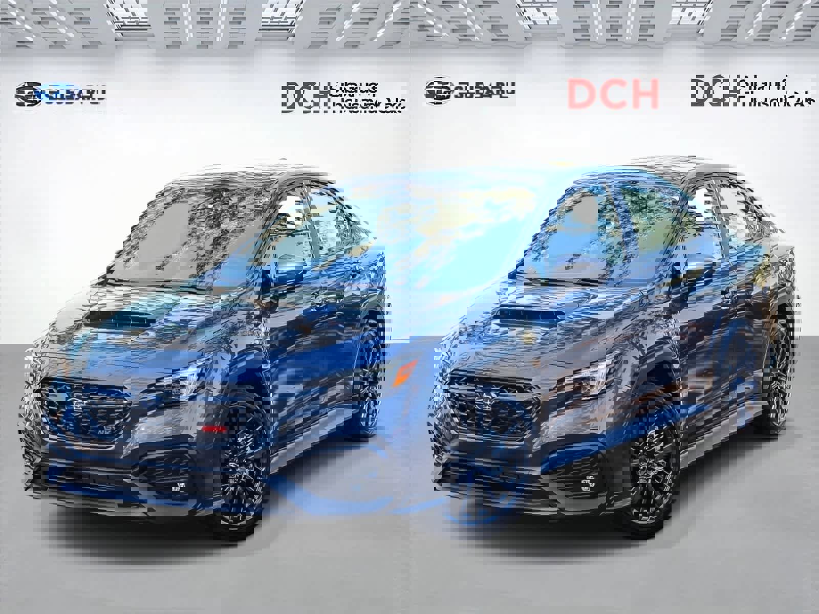 New 2025 Subaru WRX Premium