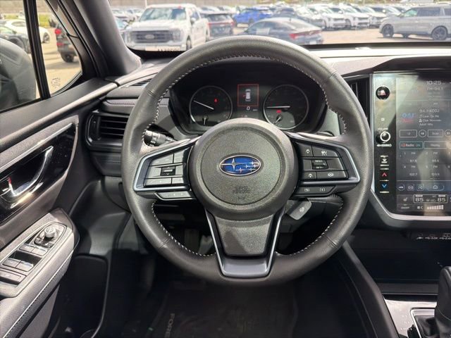 Used 2025 Subaru Forester Limited w/ Popular Package #1 AWD/4WD image 24