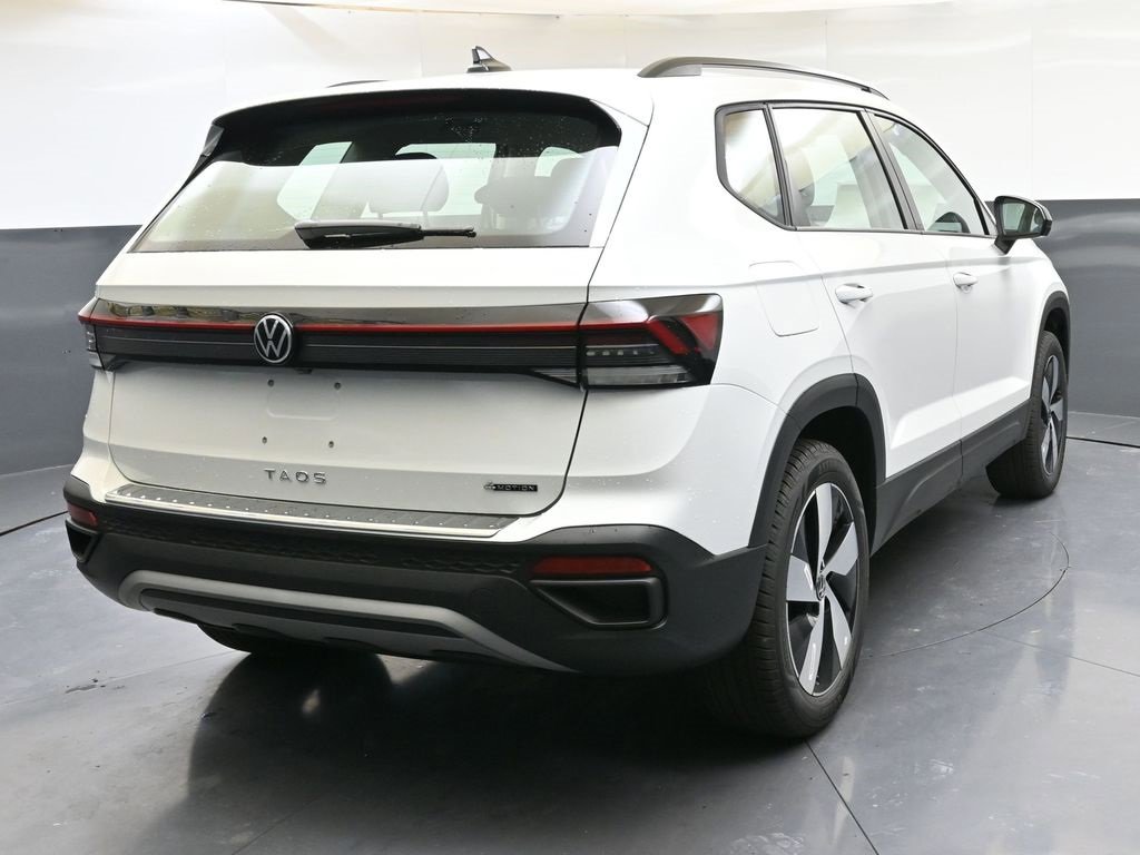 New 2025 Volkswagen Taos S image 5