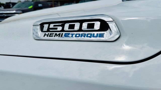 Used 2022 RAM 1500 Big Horn image 10