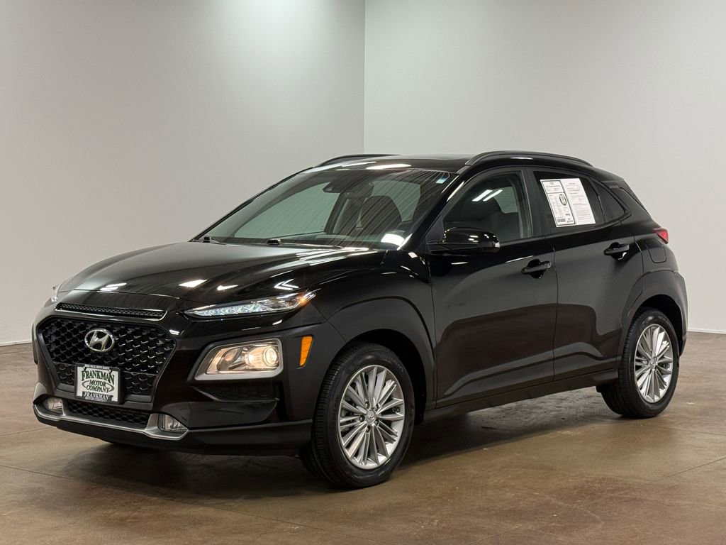 Used 2021 Hyundai Kona SEL Plus AWD/4WD image 7