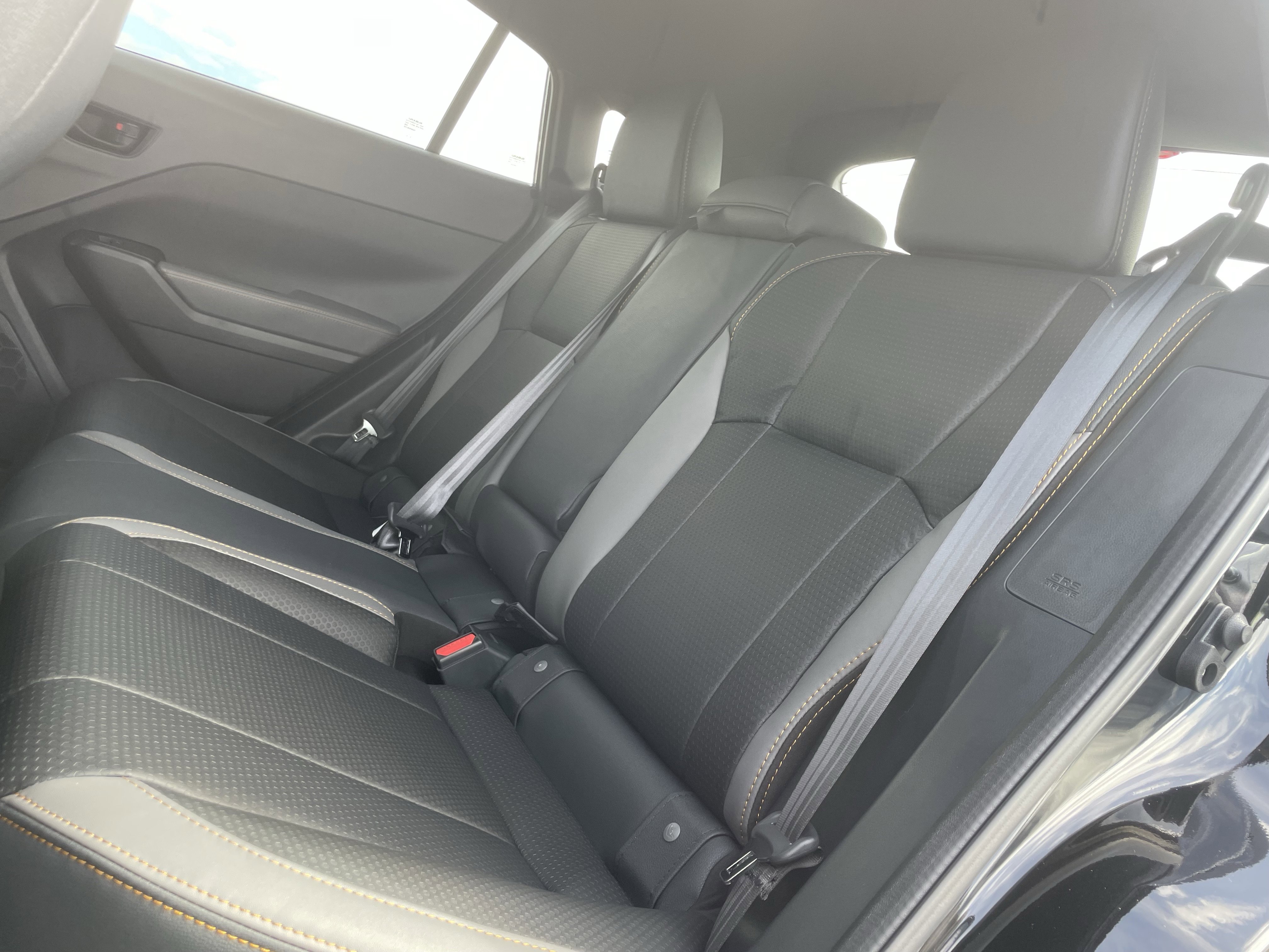 New 2026 Subaru Crosstrek 2.5i Wilderness image 13