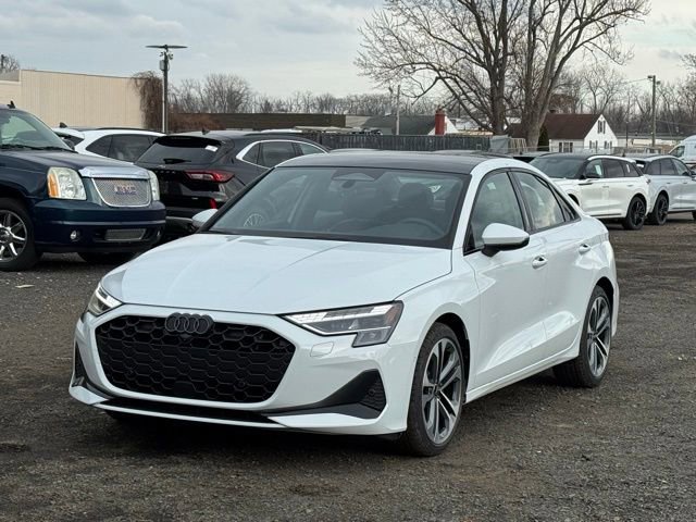New 2026 Audi A3 2.0T Premium Plus AWD/4WD image 4