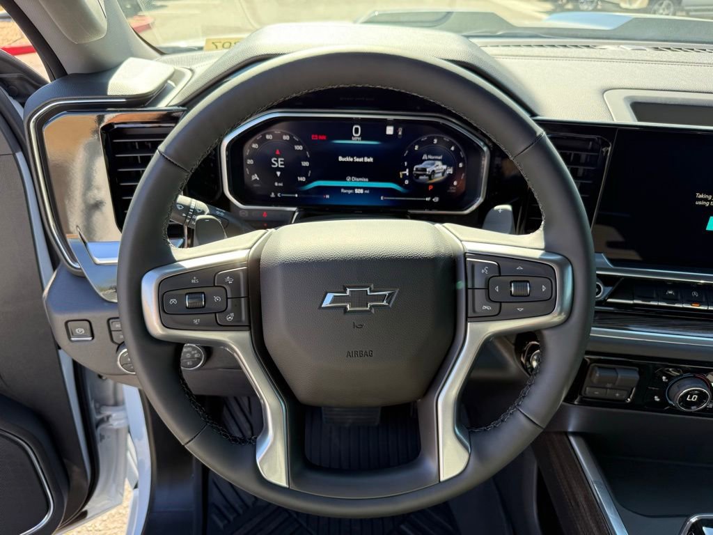 New 2026 Chevrolet Silverado 1500 LT Trail Boss w/ Protection Package AWD/4WD image 21