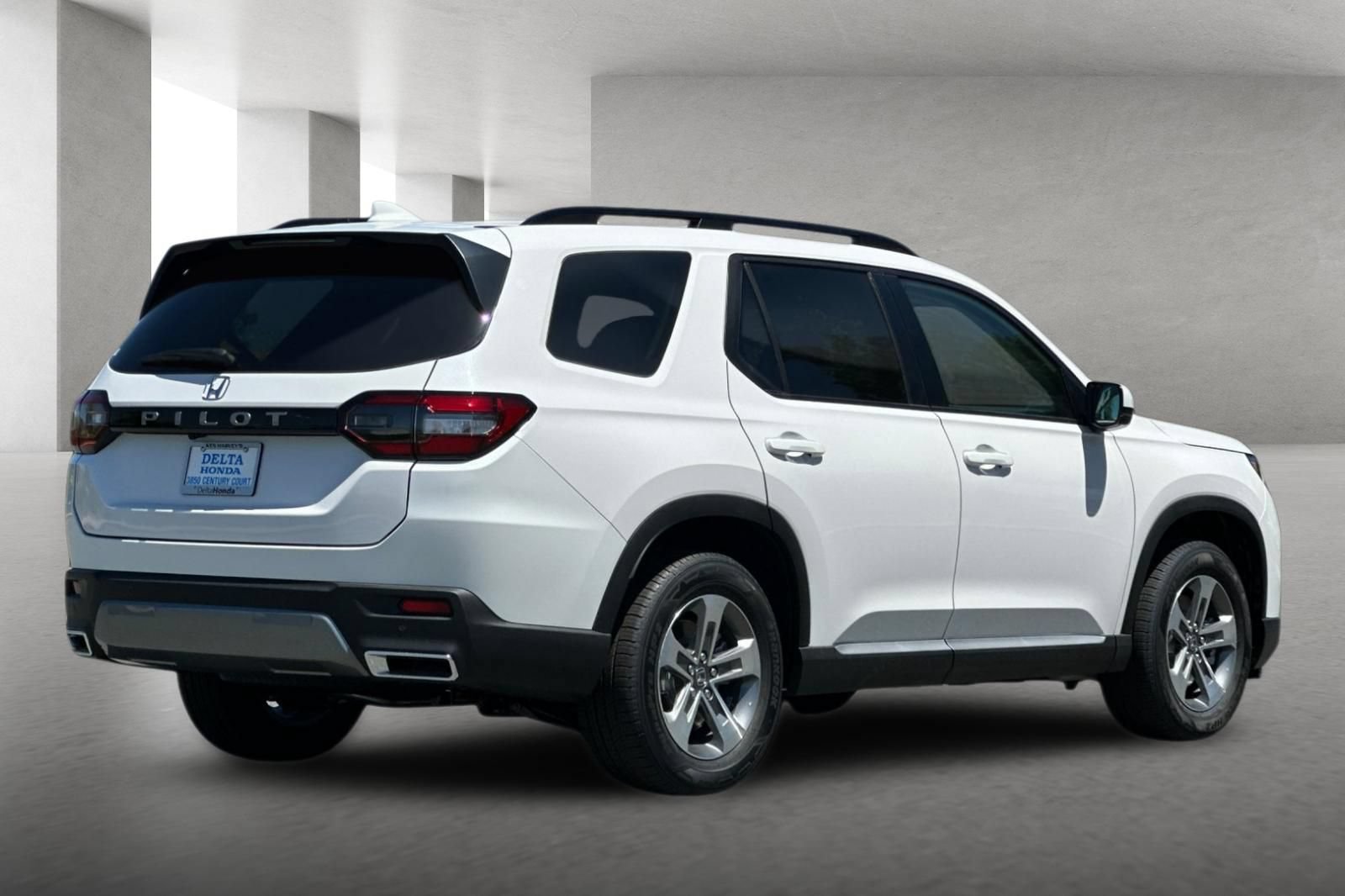 New 2026 Honda Pilot EX-L image 4