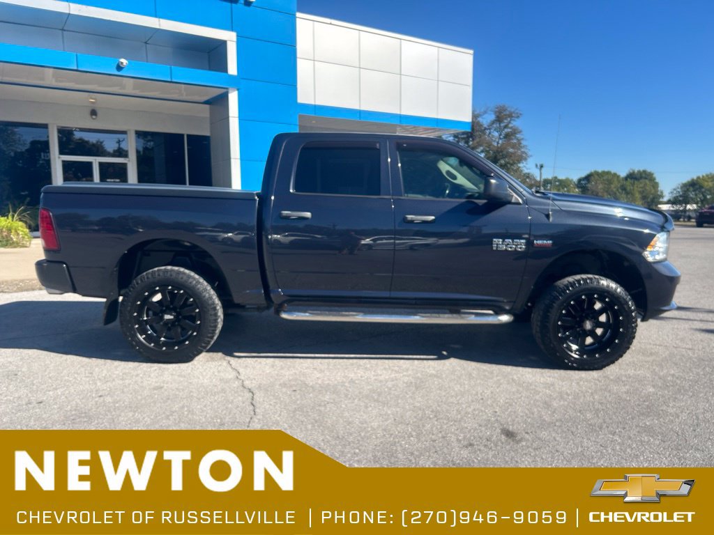 Used 2015 RAM 1500 Express AWD/4WD image 41